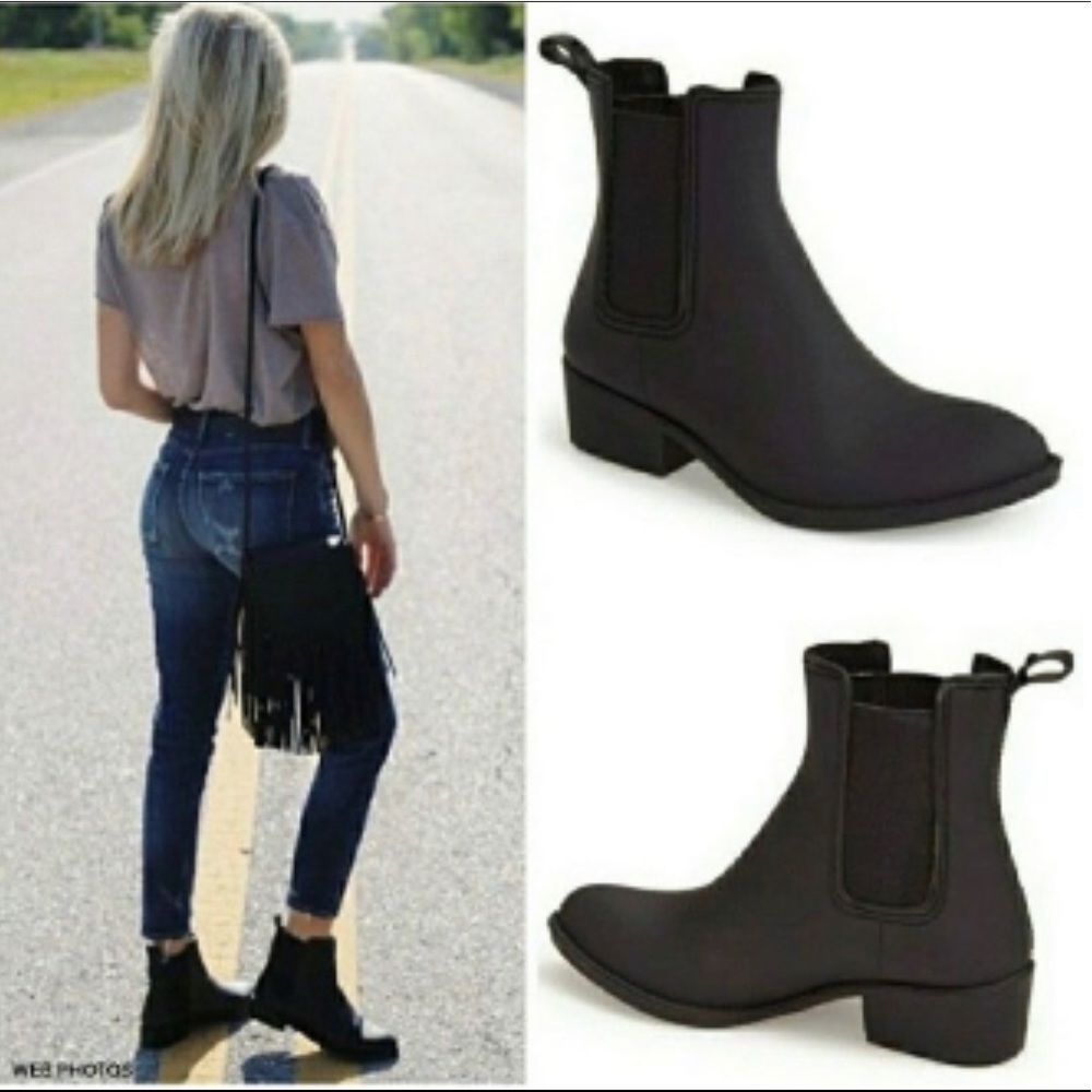 Jeffrey Campbell Rain Boots